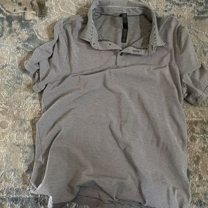 Lululemon Men’s On the Move Polo